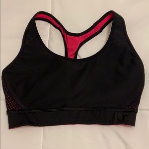 Champion sports bra